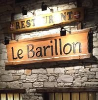 Restaurant Le Barillon