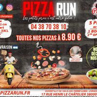 Pizza Run Page