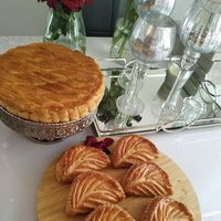 PÂtisserie À La FranÇaise