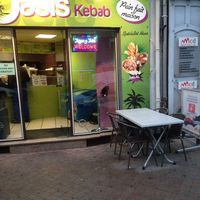 L Oasis Kebab Tarbes