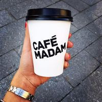 Cafe Madam