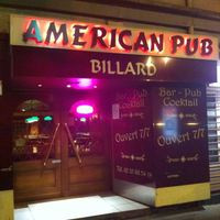 American Pub L'académie De Billard
