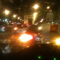 McDonalds - Champs Elysees