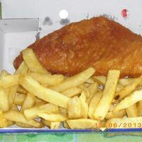 Le Fish And Chips