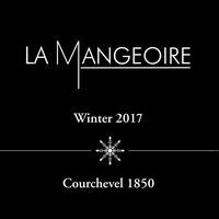 La Mangeoire Courchevel 1850