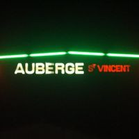 Auberge Saint Vincent