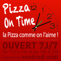 Pizza On Time