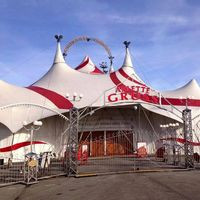 Cirque Arlette Gruss Boulogne/sur Mer