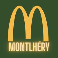Mcdonald's MontlhÉry