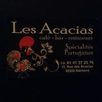 CafÉ/bar/restaurant: Les Acacias