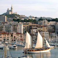 L'exit Vieux Port Marseille