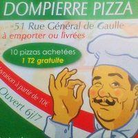 Dompierre Pizza