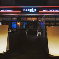 Barrio Bar-restaurant-cocktails Capbreton