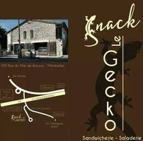 Snack Le Gecko