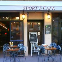 Sport's CafÉ Colmar