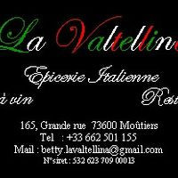 La Valtellina Epicerie Italienne Bar À Vins Et Cocktails Restaurant