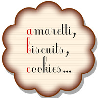 Amaretti, Biscuits, Cookies