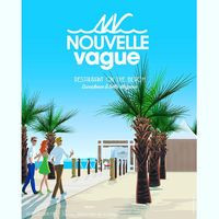 La Nouvelle Vague Beach Club Resto