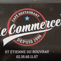Resto Le Commerce St Etienne Du Rouvray