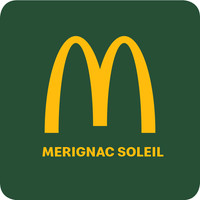 Mcdonald's MÉrignac Soleil