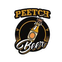 Peetch Beer