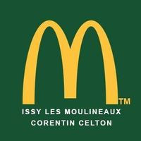 Mcdonald's Issy Les Moulineaux Corentin Celton