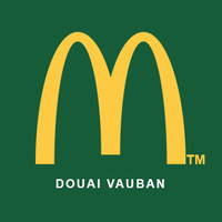 Mcdonald's Douai Vauban
