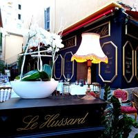 La Table Le Hussard