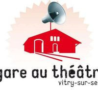 Gare Au ThÉÂtre À Vitry Sur Seine