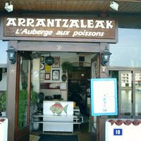 Arrantzaleak