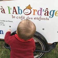 A L'abord'age CafÉ Des Enfants