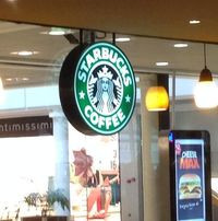 Starbucks