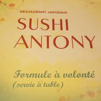 Sushi Antony