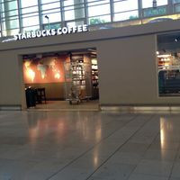 Aeroport Marseille Provence Starbucks