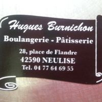 Boulangerie PÂtisserie Burnichon Neulise