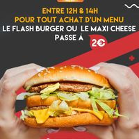 Flash Burger