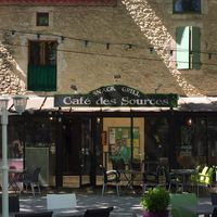 CafÉ Des Sources