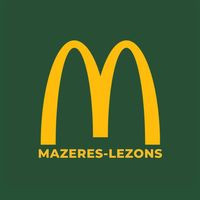 Mcdonald's Mazeres Lezons