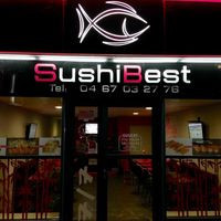 Sushibest Montpellier