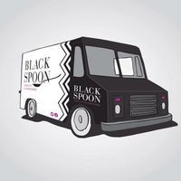 Black Spoon 1er Food Truck Africain