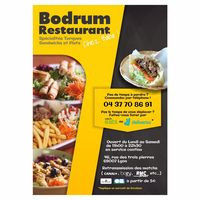 Kebab Bodrum