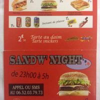 Sandw Night