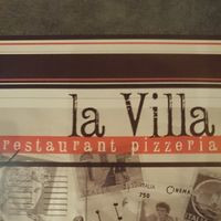 Pizzeria La Villa