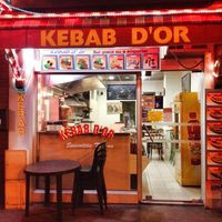 Le Kebab D'or