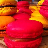 Les Macarons De Claire Gagnepain