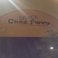 Snack Chez Fanny Laurent Fred