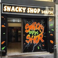 Snacky Shop 24/24