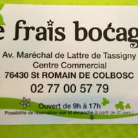 Le Frais Bocage