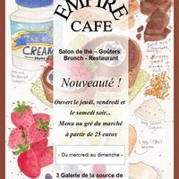 Empire CafÉ