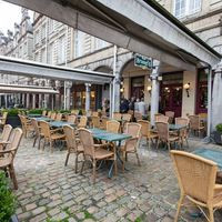 Brussel's CafÉ Arras